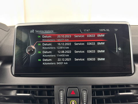 BMW 2 Serie Active Tourer 225xe iPerformance Centennial High Executive Aut. *PANO | HEAD-UP | FULL-LEATHER | FULL-LED | HARMAN/KARDON | KEYLESS | NAVI-FULLMAP | ECC | PDC | CRUISE | 18''ALU*
