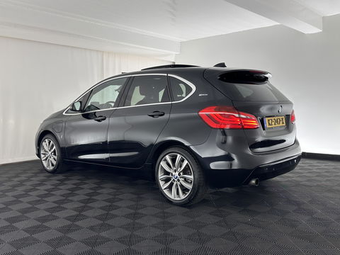 BMW 2 Serie Active Tourer 225xe iPerformance Centennial High Executive Aut. *PANO | HEAD-UP | FULL-LEATHER | FULL-LED | HARMAN/KARDON | KEYLESS | NAVI-FULLMAP | ECC | PDC | CRUISE | 18''ALU*
