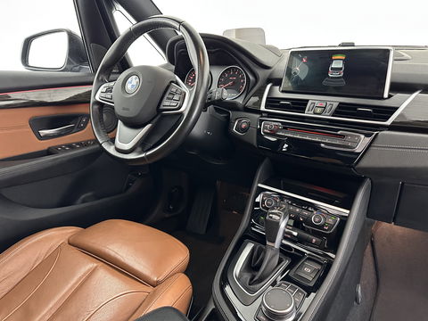 BMW 2 Serie Active Tourer 225xe iPerformance Centennial High Executive Aut. *PANO | HEAD-UP | FULL-LEATHER | FULL-LED | HARMAN/KARDON | KEYLESS | NAVI-FULLMAP | ECC | PDC | CRUISE | 18''ALU*