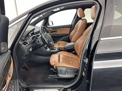 BMW 2 Serie Active Tourer 225xe iPerformance Centennial High Executive Aut. *PANO | HEAD-UP | FULL-LEATHER | FULL-LED | HARMAN/KARDON | KEYLESS | NAVI-FULLMAP | ECC | PDC | CRUISE | 18''ALU*