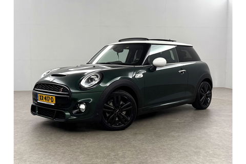 MINI Cooper S 2.0 Cooper S Knightsbridge Edition 192PK Harman/Kardon Pano Sfeer LED Clima Cruise Navi PDC 17"LMV