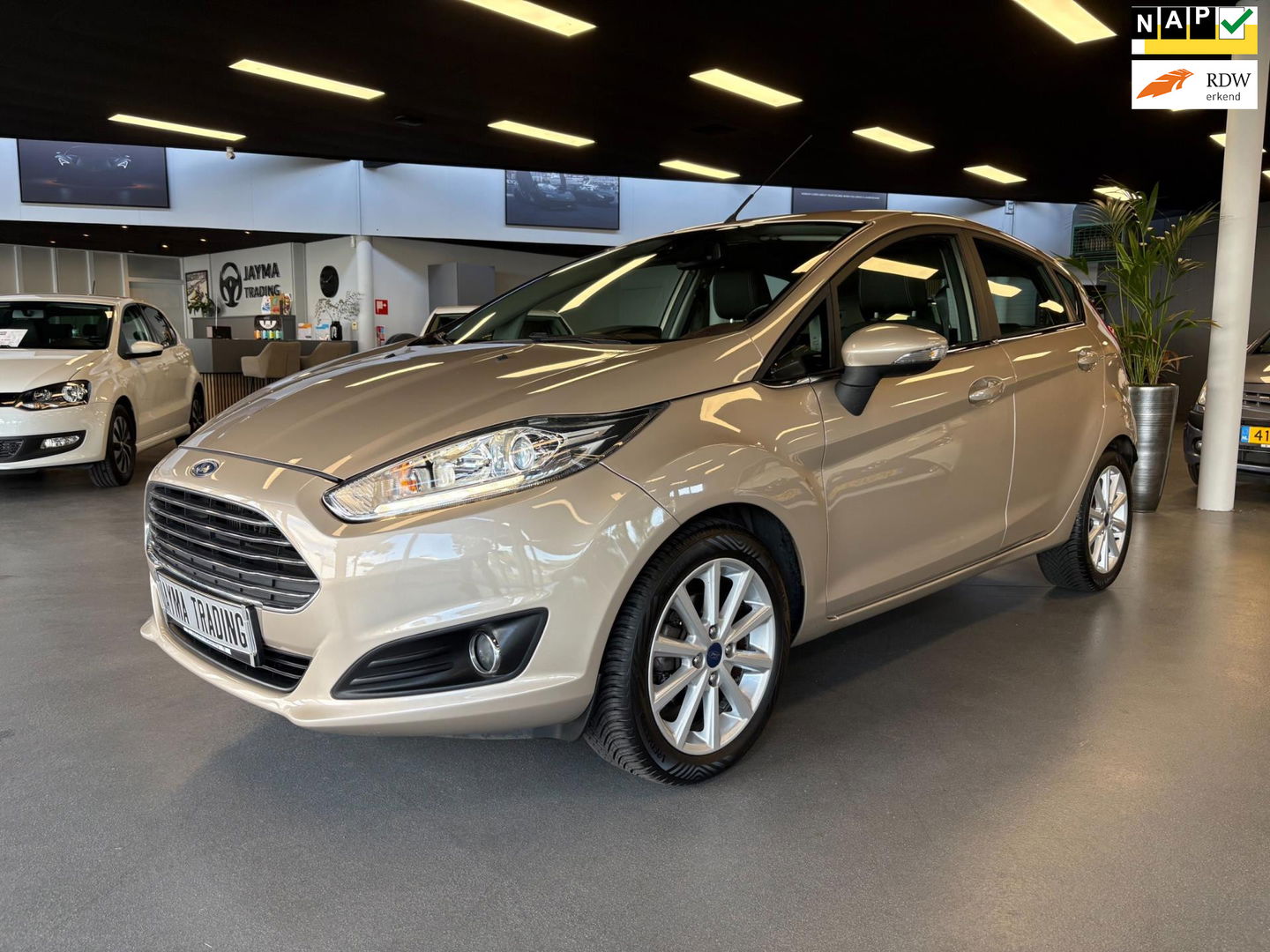 Ford Fiesta 1.0 EcoBoost Titanium