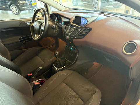 Ford Fiesta 1.0 EcoBoost Titanium
