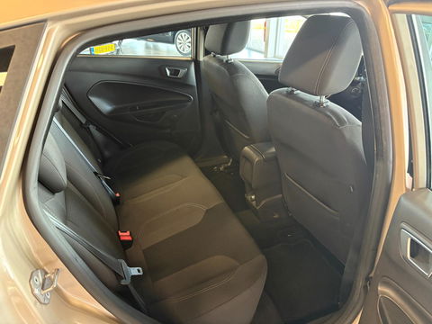 Ford Fiesta 1.0 EcoBoost Titanium