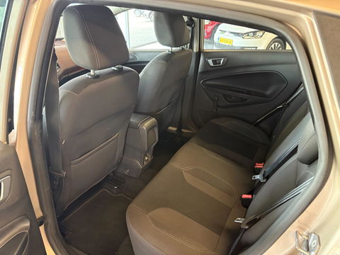 Ford Fiesta 1.0 EcoBoost Titanium