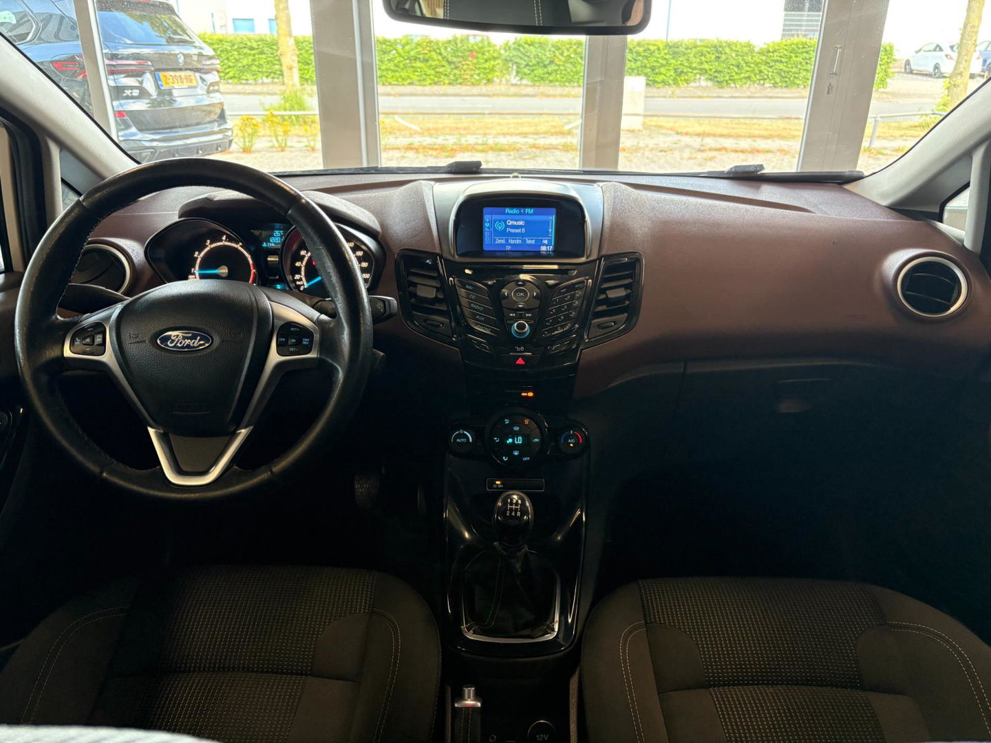 Ford Fiesta 1.0 EcoBoost Titanium