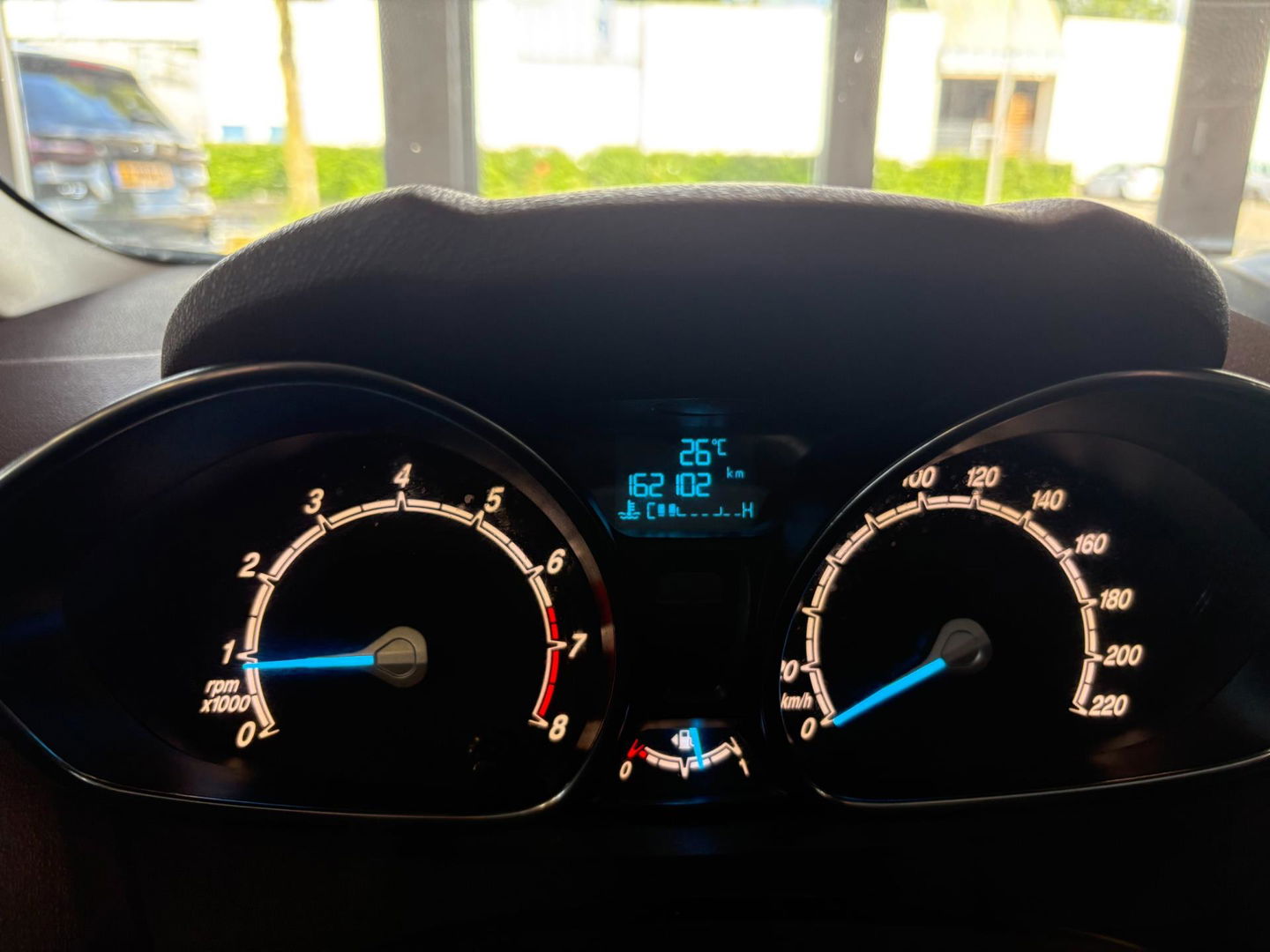 Ford Fiesta 1.0 EcoBoost Titanium