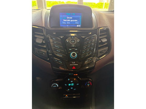 Ford Fiesta 1.0 EcoBoost Titanium