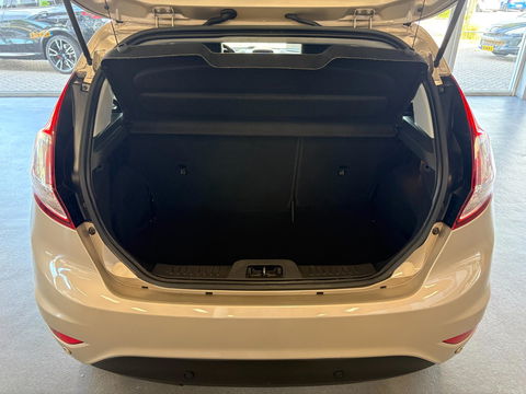 Ford Fiesta 1.0 EcoBoost Titanium