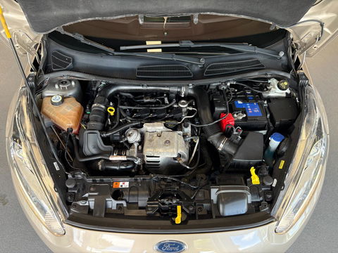 Ford Fiesta 1.0 EcoBoost Titanium