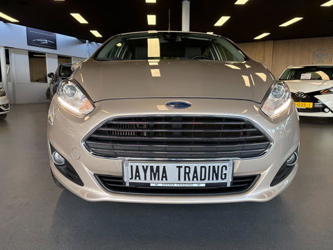 Ford Fiesta 1.0 EcoBoost Titanium