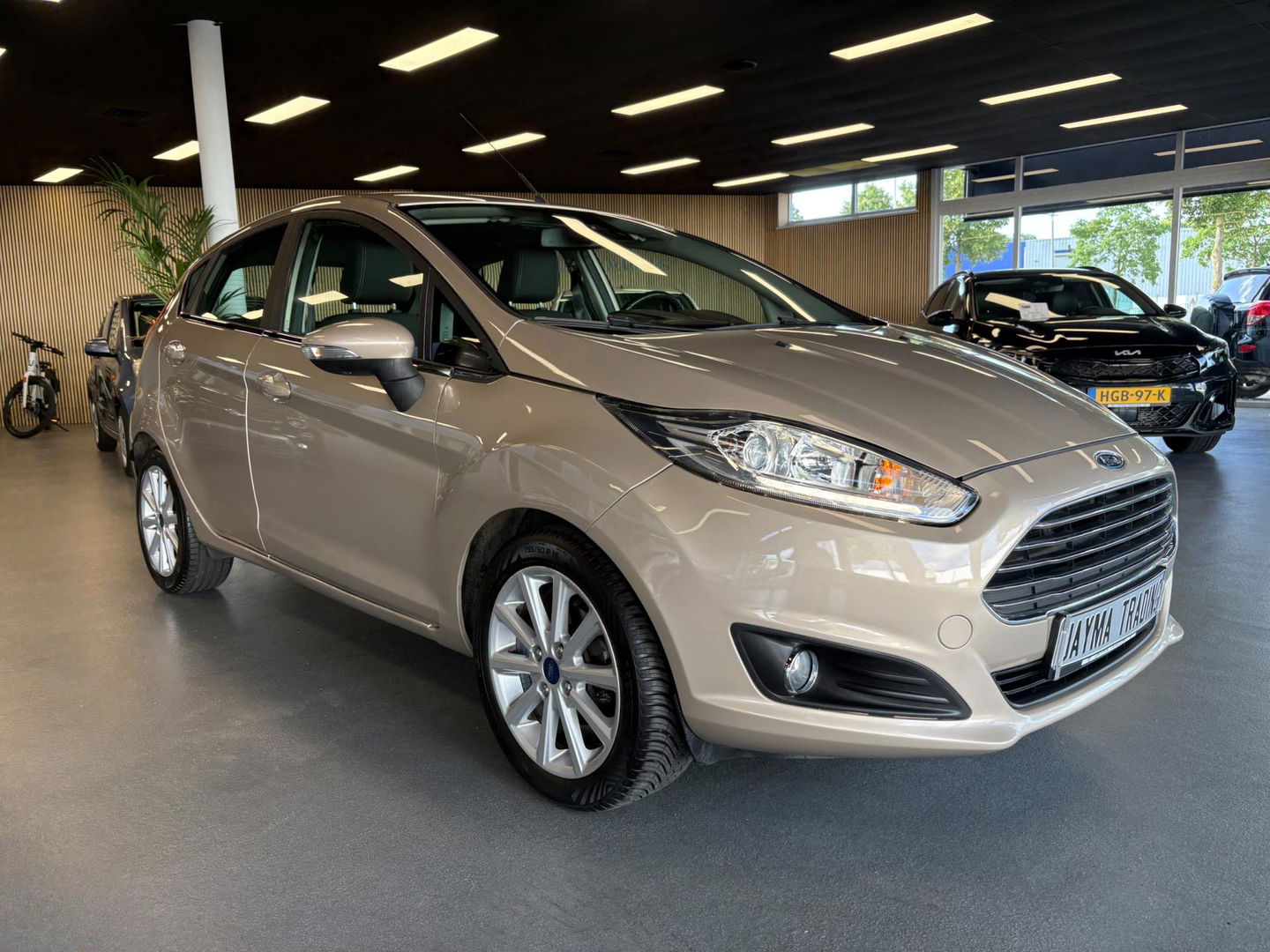 Ford Fiesta 1.0 EcoBoost Titanium