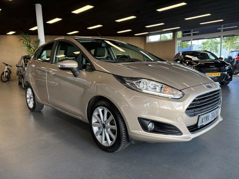 Ford Fiesta 1.0 EcoBoost Titanium