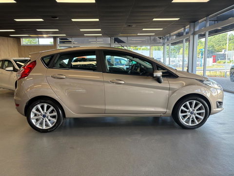 Ford Fiesta 1.0 EcoBoost Titanium