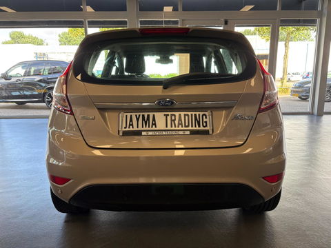 Ford Fiesta 1.0 EcoBoost Titanium