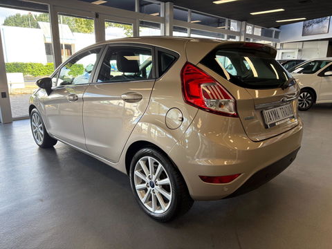 Ford Fiesta 1.0 EcoBoost Titanium