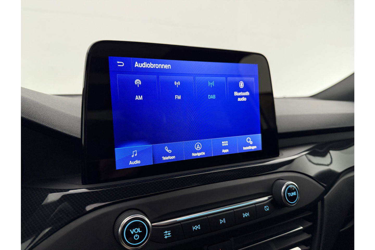 Ford Focus 1.0 EcoBoost ST Line b&o Audio Pano LED Carplay Clima Cruise Navigatie PDC 18"LMV