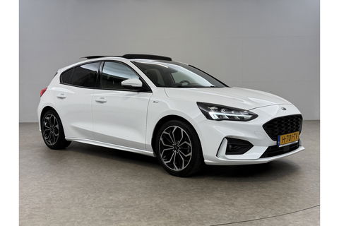 Ford Focus 1.0 EcoBoost ST Line b&o Audio Pano LED Carplay Clima Cruise Navigatie PDC 18"LMV