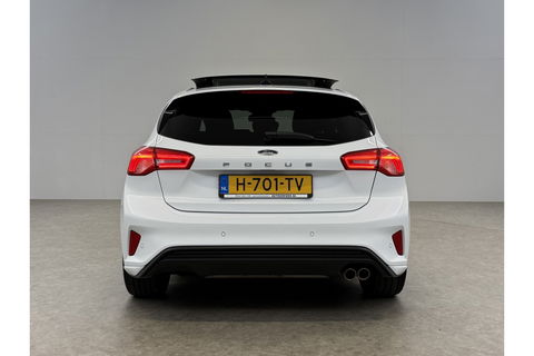 Ford Focus 1.0 EcoBoost ST Line b&o Audio Pano LED Carplay Clima Cruise Navigatie PDC 18"LMV