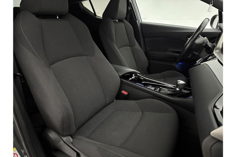 Toyota C-HR 1.8 Hybrid 148PK LED Camera Navigatie Clima Cruise Parkeersensoren 18"LMV
