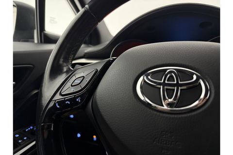 Toyota C-HR 1.8 Hybrid 148PK LED Camera Navi Clima Cruise Parkeersensoren 18"LMV