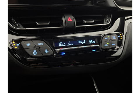 Toyota C-HR 1.8 Hybrid 148PK LED Camera Navigatie Clima Cruise Parkeersensoren 18"LMV