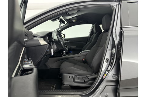 Toyota C-HR 1.8 Hybrid 148PK LED Camera Navi Clima Cruise Parkeersensoren 18"LMV