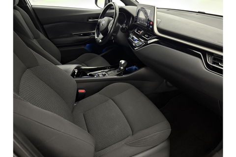 Toyota C-HR 1.8 Hybrid 148PK LED Camera Navigatie Clima Cruise Parkeersensoren 18"LMV
