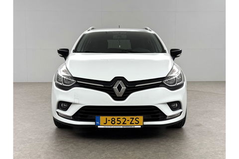 Renault Clio 0.9 TCe Limited Carplay Cruise LED Airco Parkeersensoren 16"LMV