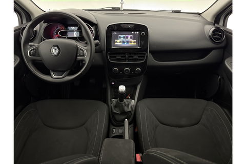 Renault Clio 0.9 TCe Limited Carplay Cruise LED Airco Parkeersensoren 16"LMV