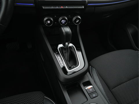 Renault Arkana 1.6 E-Tech hybrid 145 techno (INCL.BTW) *1/2LEATHER | FULL-LED | DIGI-COCKPIT | BLIND-SPOT | NAVI-FULLMAP | AMBIENT-LIGHT | CAMERA | KEYLESS | DAB+ | COMFORT-SEATS | 18''ALU*