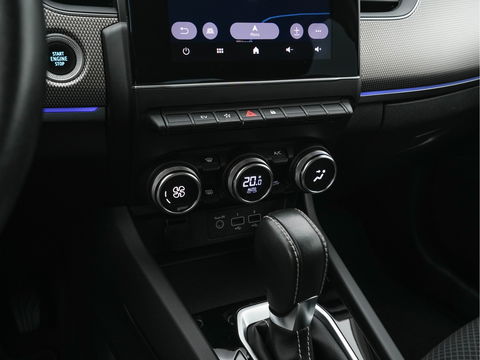Renault Arkana 1.6 E-Tech hybrid 145 techno (INCL.BTW) *1/2LEATHER | FULL-LED | DIGI-COCKPIT | BLIND-SPOT | NAVI-FULLMAP | AMBIENT-LIGHT | CAMERA | KEYLESS | DAB+ | COMFORT-SEATS | 18''ALU*