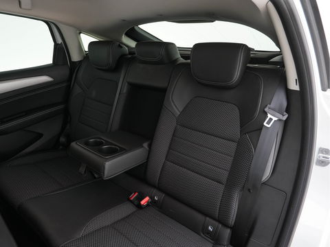 Renault Arkana 1.6 E-Tech hybrid 145 techno (INCL.BTW) *1/2LEATHER | FULL-LED | DIGI-COCKPIT | BLIND-SPOT | NAVI-FULLMAP | AMBIENT-LIGHT | CAMERA | KEYLESS | DAB+ | COMFORT-SEATS | 18''ALU*