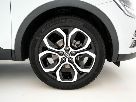 Renault Arkana 1.6 E-Tech hybrid 145 techno (INCL.BTW) *1/2LEATHER | FULL-LED | DIGI-COCKPIT | BLIND-SPOT | NAVI-FULLMAP | AMBIENT-LIGHT | CAMERA | KEYLESS | DAB+ | COMFORT-SEATS | 18''ALU*