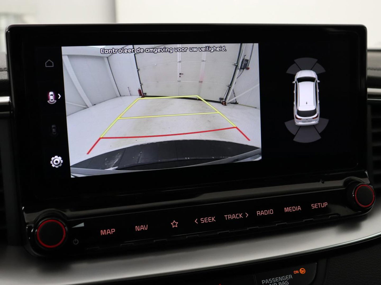 Kia Ceed 1.6 GDI PHEV DynamicPlusLine | Stoel & stuurverwarming | Adaptive cruise | Camera | Carplay | Full LED | Keyless | Navigatie