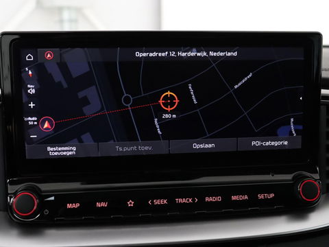 Kia Ceed 1.6 GDI PHEV DynamicPlusLine | Stoel & stuurverwarming | Adaptive cruise | Camera | Carplay | Full LED | Keyless | Navigatie