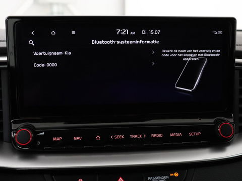 Kia Ceed 1.6 GDI PHEV DynamicPlusLine | Stoel & stuurverwarming | Adaptive cruise | Camera | Carplay | Full LED | Keyless | Navigatie