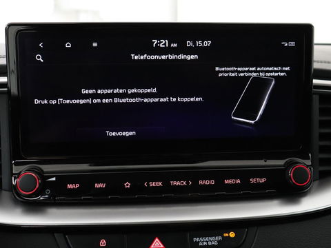 Kia Ceed 1.6 GDI PHEV DynamicPlusLine | Stoel & stuurverwarming | Adaptive cruise | Camera | Carplay | Full LED | Keyless | Navigatie