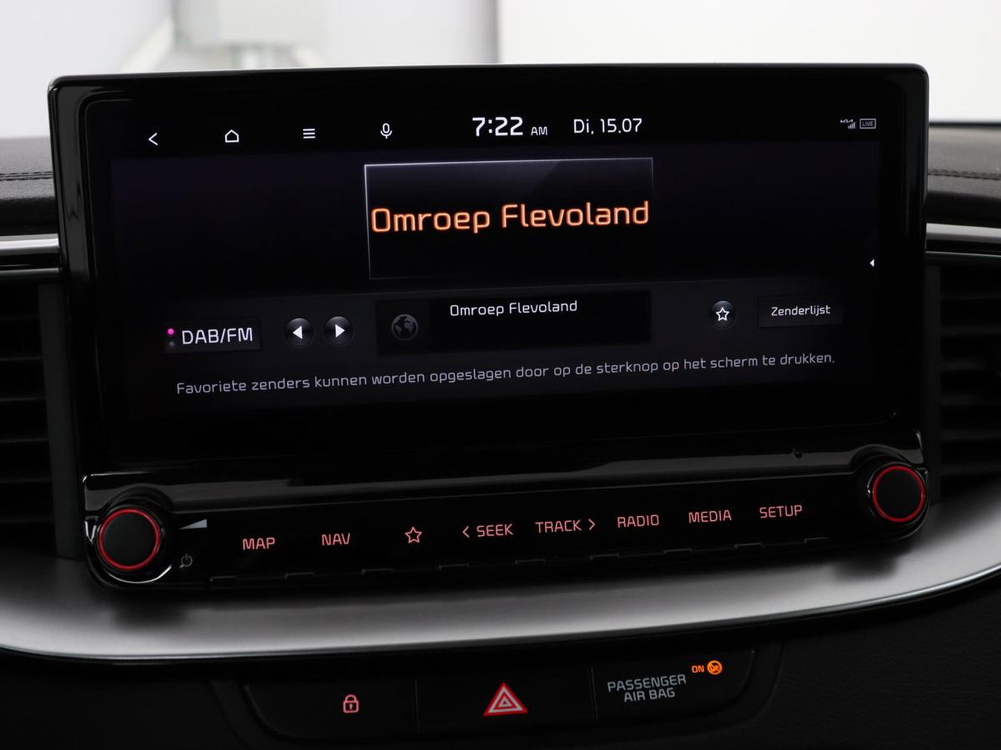 Kia Ceed 1.6 GDI PHEV DynamicPlusLine | Stoel & stuurverwarming | Adaptive cruise | Camera | Carplay | Full LED | Keyless | Navigatie