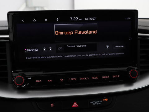 Kia Ceed 1.6 GDI PHEV DynamicPlusLine | Stoel & stuurverwarming | Adaptive cruise | Camera | Carplay | Full LED | Keyless | Navigatie