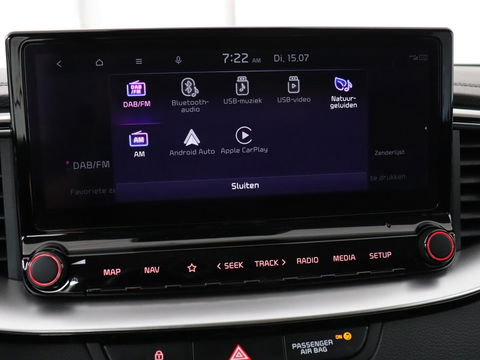 Kia Ceed 1.6 GDI PHEV DynamicPlusLine | Stoel & stuurverwarming | Adaptive cruise | Camera | Carplay | Full LED | Keyless | Navigatie