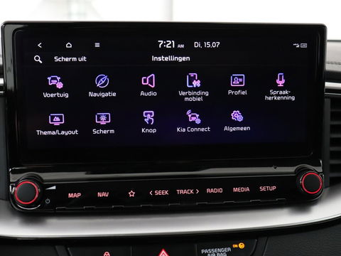 Kia Ceed 1.6 GDI PHEV DynamicPlusLine | Stoel & stuurverwarming | Adaptive cruise | Camera | Carplay | Full LED | Keyless | Navigatie