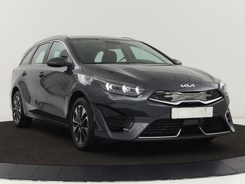 Kia Ceed 1.6 GDI PHEV DynamicPlusLine | Stoel & stuurverwarming | Adaptive cruise | Camera | Carplay | Full LED | Keyless | Navigatie