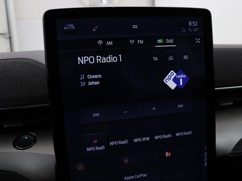 Ford Mustang Mach-E RWD 75 kWh | Panoramadak | Leder | Stoelverwarming | Adaptive cruise | 360 camera | Adaptive cruise | B&O Sound | Stuurverwarming
