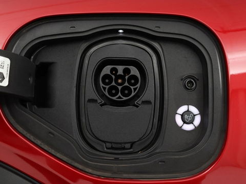Ford Mustang Mach-E RWD 75 kWh | Panoramadak | Leder | Stoelverwarming | Adaptive cruise | 360 camera | Adaptive cruise | B&O Sound | Stuurverwarming