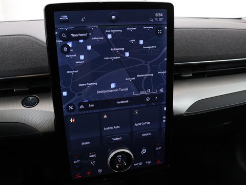 Ford Mustang Mach-E RWD 75 kWh | Panoramadak | Leder | Stoelverwarming | Adaptive cruise | 360 camera | Adaptive cruise | B&O Sound | Stuurverwarming