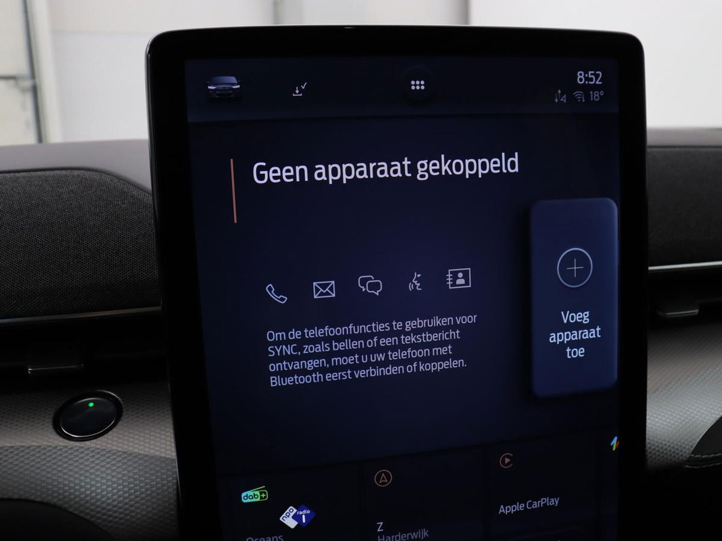 Ford Mustang Mach-E RWD 75 kWh | Panoramadak | Leder | Stoelverwarming | Adaptive cruise | 360 camera | Adaptive cruise | B&O Sound | Stuurverwarming