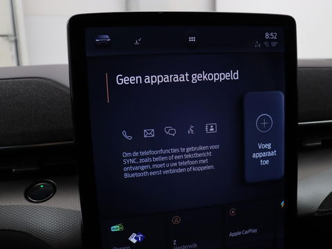 Ford Mustang Mach-E RWD 75 kWh | Panoramadak | Leder | Stoelverwarming | Adaptive cruise | 360 camera | Adaptive cruise | B&O Sound | Stuurverwarming