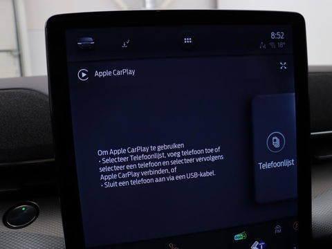 Ford Mustang Mach-E RWD 75 kWh | Panoramadak | Leder | Stoelverwarming | Adaptive cruise | 360 camera | Adaptive cruise | B&O Sound | Stuurverwarming