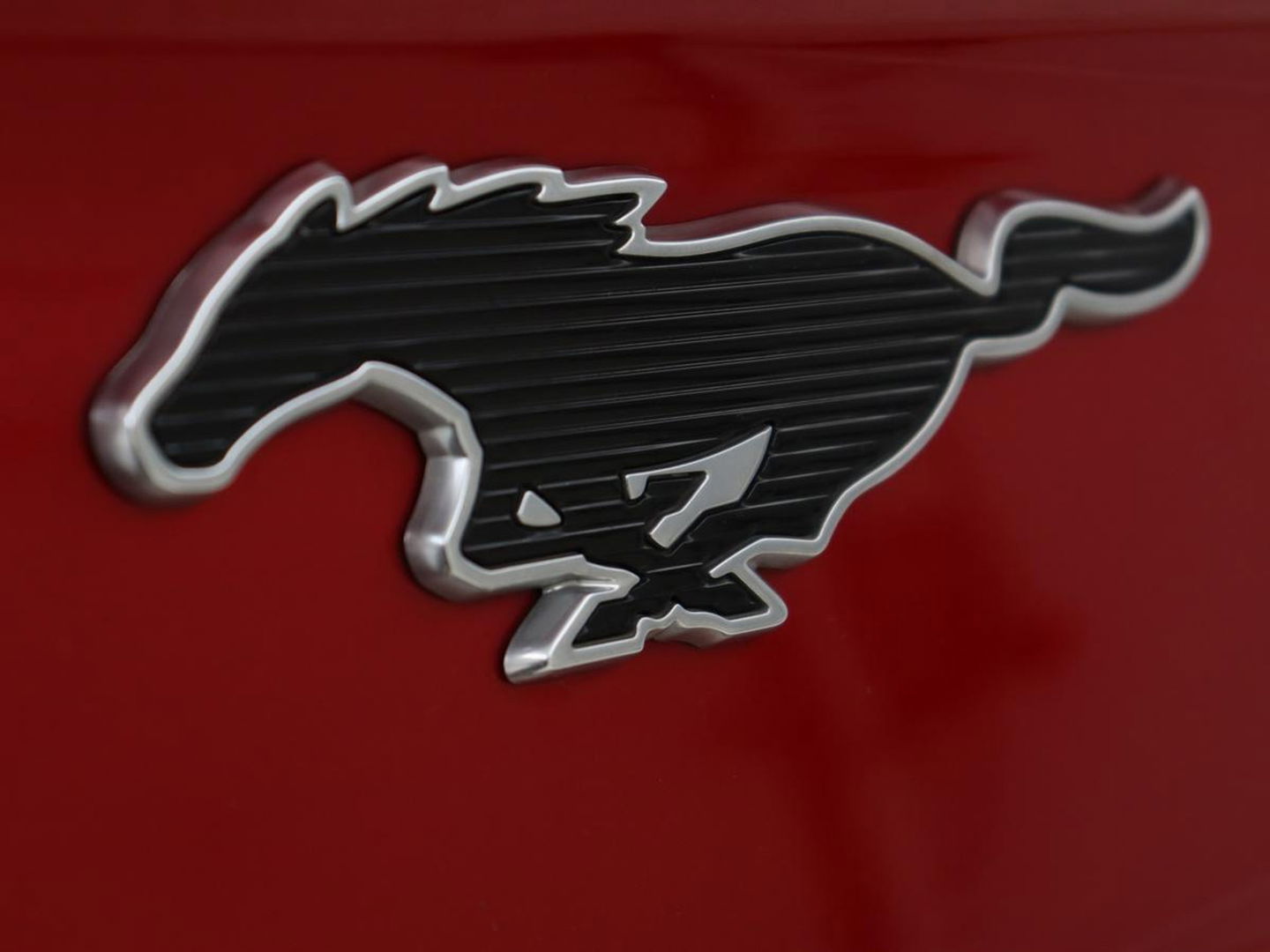 Ford Mustang Mach-E RWD 75 kWh | Panoramadak | Leder | Stoelverwarming | Adaptive cruise | 360 camera | Adaptive cruise | B&O Sound | Stuurverwarming